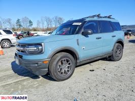Ford Bronco 2021 1