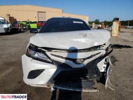 Toyota Camry 2019 2 Toyota Camry 2019 2