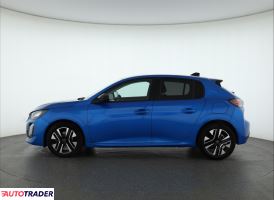 Peugeot 208 2024 1.2 99 KM Peugeot 208 2024 1.2 99 KM