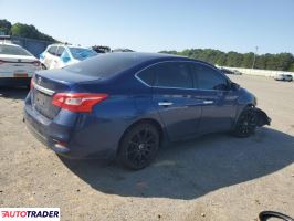 Nissan Sentra 2019 1 Nissan Sentra 2019 1