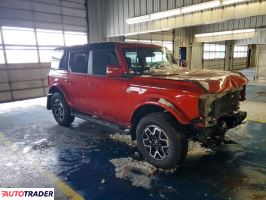 Ford Bronco 2024 2