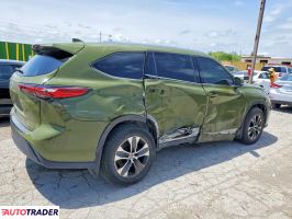 Toyota Highlander 2021 2