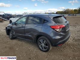 Honda HR-V 2021 1