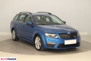 Skoda Octavia 2016 2.0 181 KM