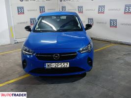 Opel Corsa 2020 1.2 75 KM