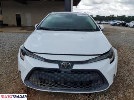 Toyota Corolla 2020 1 Toyota Corolla 2020 1