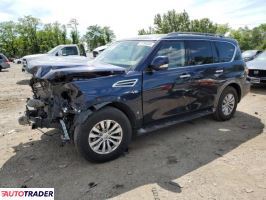 Nissan Armada 2019 5