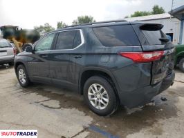 Chevrolet Traverse 2021 3 Chevrolet Traverse 2021 3