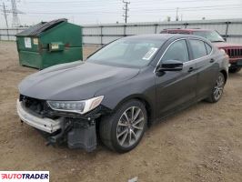 Acura TL 2019 3