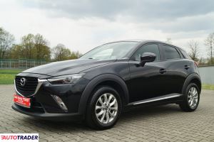 Mazda CX-3 2015 2.0 150 KM
