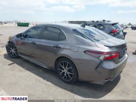 Toyota Camry 2024 2