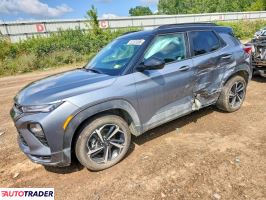 Chevrolet Blazer 2021 1