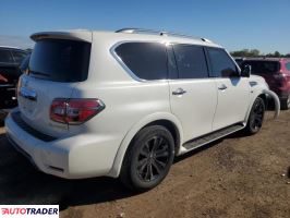 Nissan Armada 2020 5