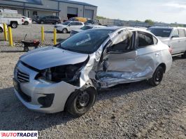 Mitsubishi Mirage 2019 1 Mitsubishi Mirage 2019 1