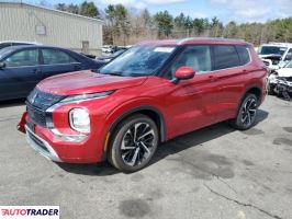 Mitsubishi Outlander 2024 2 Mitsubishi Outlander 2024 2