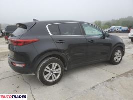 Kia Sportage 2018 2