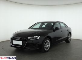 Audi A4 2022 2.0 201 KM