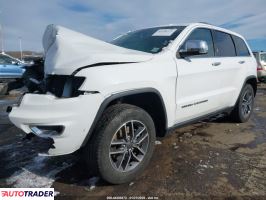 Jeep Grand Cherokee 2020 3