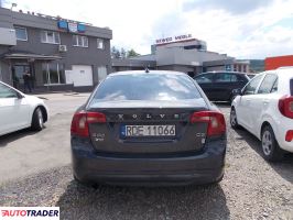Volvo S60 2010 2 163 KM Volvo S60 2010 2 163 KM