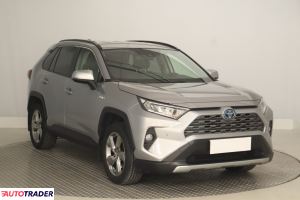 Toyota RAV 4 - zobacz ofertę