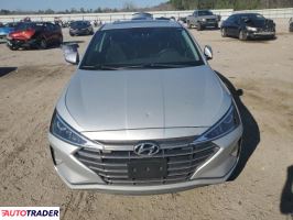 Hyundai Elantra 2020 2