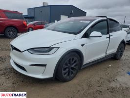 Tesla Model X - zobacz ofertę