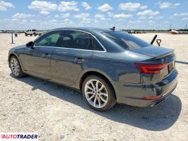Audi A4 2019 2 Audi A4 2019 2