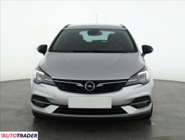 Opel Astra 2021 1.5 120 KM