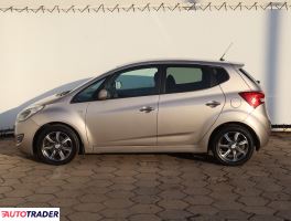 Hyundai ix20 2017 1.6 123 KM