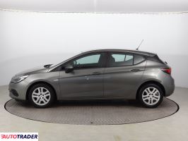 Opel Astra 2020 1.2 143 KM