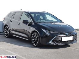 Toyota Corolla 2021 2.0 177 KM