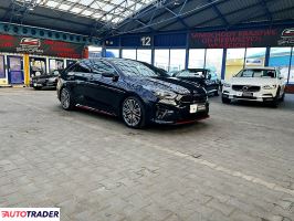 Kia Pozostałe 2021 1.6 204 KM