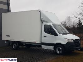 Mercedes Sprinter - zobacz ofertę