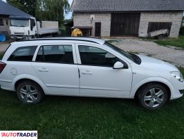 Opel Astra 2009 1.7 100 KM