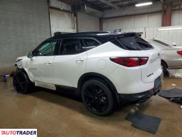 Chevrolet Blazer 2022 3