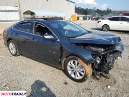 Chevrolet Malibu 2021 1