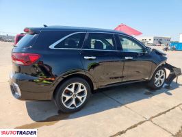 Kia Sorento 2019 3 Kia Sorento 2019 3