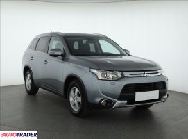 Mitsubishi Outlander 2014 2.0 147 KM Mitsubishi Outlander 2014 2.0 147 KM