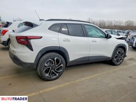 Chevrolet Trax 2024 1