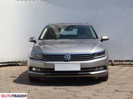 Volkswagen Passat 2016 2.0 147 KM