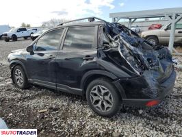 Subaru Forester 2021 2