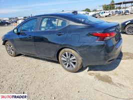 Nissan Versa 2021 1