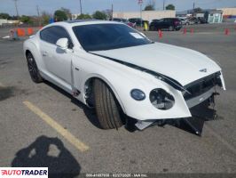 Bentley Continental GT 2024 4 Bentley Continental GT 2024 4