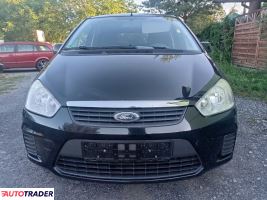 Ford C-MAX - zobacz ofertę