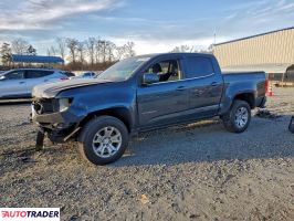 Chevrolet Colorado - zobacz ofertę
