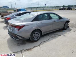 Hyundai Elantra 2024 2 Hyundai Elantra 2024 2