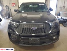 Ford Explorer 2020 3 Ford Explorer 2020 3