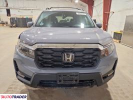 Honda Pozostałe 2025 3