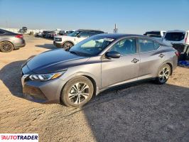 Nissan Sentra 2022 2