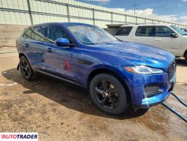 Jaguar F-PACE 2021 2